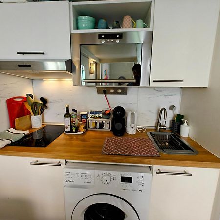 니스 Duplex Central Close Beaches And Shops And Balcony 아파트 외부 사진